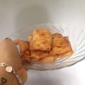 Cooksnap dari Chindy Arista untuk resep Lumpia tahu wortel sosis
