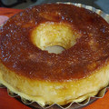 El cooksnap de Nidia Isasi cuando hizo Budín de pan tradicional.
