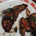 Cooksnap dari Lia Rodhiya untuk resep 416. Terong Kecap Pedas