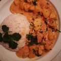 El cooksnap de Elizabeth Ynsfran cuando hizo Guatita ecuatoriana.