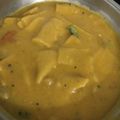 Monali Dattani's cooksnap of when they made દાળઢોકળી વિથ જીરા રાઈસ (daldhokli with jira rice recipe in gujrati).