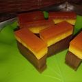 Cooksnap dari Siti Nurlaila Alawiyah untuk resep Puding Lapis Surabaya