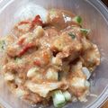 Cooksnap dari Yuliana As untuk resep Batagor Tahu Takaran Sendok
