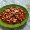 Cooksnap dari Riska Ari Amalia untuk resep Cumi saos asam manis