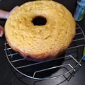 El cooksnap de Mari Angeles cuando hizo Torta matera con chip.