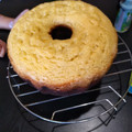 El cooksnap de Mari Angeles cuando hizo Torta matera con chip.
