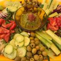 El cooksnap de @tesa.cuina cuando hizo Ensalada de arroz integral.