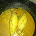 Cooksnap dari Dapur Neuneu 👑 untuk resep Gulai cumi ndut, isi tahu