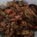 Cooksnap dari Ainun Zakiah Noor untuk resep Sambal goreng kerang dara