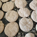 El cooksnap de Deborah Napoleone cuando hizo Galletitas de crema de leche o  nata /sin manteca/sin huevo.