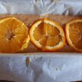 El cooksnap de Marisa Gutiérrez cuando hizo Bizcocho de naranja y yogur.