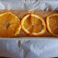 El cooksnap de Marisa Gutiérrez cuando hizo Bizcocho de naranja y yogur.