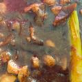 Cooksnap dari Kitchen's untuk resep Tumis Ayam (untuk Mie Ayam Bangka)