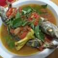 Cooksnap dari erna ergie gaffar untuk resep Ikan kembung Tumis Sereh Praktis