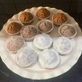 El cooksnap de Esther cuando hizo Magdalenas esponjosas de coco sin azúcar.