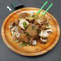 Cooksnap dari AzizahPrantoro untuk resep Tahu Gejrot
