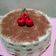 Cooksnap dari Desi Dresviana (IG : @chici_desi) untuk resep Tiramisu Birthday Cake