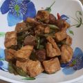 Cooksnap dari Emmy Soehara untuk resep Tumis Tahu Buncis Bakso