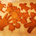 La cooksnap de drimella cuando cocinó Galletas de jengibre, canela y miel