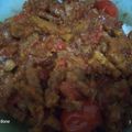 Cooksnap dari Endang S Hartono untuk resep Sambal goreng tempe