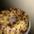 Cooksnap dari Hainur Yuszra untuk resep Eggles Banana Cake (Cake pisang No Telur, No Mixer Iriiit)