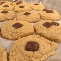 صورة من amera alward، شاركها بعد تجربة وصفة كوكيز قولدن براون😋💗🍪