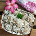 Cooksnap dari Indah Mulia untuk resep Ongol ongol gula merah