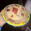 Cooksnap dari Shalsabillah Indah Anggraini untuk resep Simple Pancake #Maree