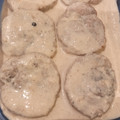 El cooksnap de Luisa Hurtado cuando hizo Solomillo de cerdo a la pimienta.