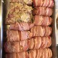 Márti Hajas Cooksnap-ja, amikor elkészítette a(z) Göngyölt csirkemell receptet.