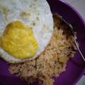 Cooksnap dari mutiara hilma untuk resep Nasi goreng daun jeruk