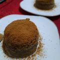 Cooksnap dari eka ledyana untuk resep Choco Lava Cake Enak Tanpa Ribet