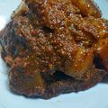 Cooksnap dari fathurahma untuk resep 50) Lapis Daging Kecap