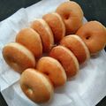 Cooksnap dari Bunda Melvy Sofia untuk resep Donat mayonaise