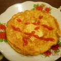 Cooksnap dari anisatur raehan untuk resep Dadar Tahu