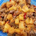Cooksnap dari Syefira Hafsari untuk resep Sambel Goreng Ati Kentang