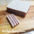 Cooksnap dari wina tantri 🍀 untuk resep Kue Lapis Tepung Beras
