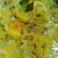 Cooksnap dari FerraAhmad untuk resep Tahu Telur Bumbu Kuning Spesial