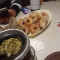 El cooksnap de Maira Naomi Ledesma cuando hizo Rosquitas - Donas ♡.
