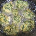 El cooksnap de Cristina Bea cuando hizo Bocadillos suaves de espinaca o acelga 🥬@cocinademariab.