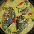 Cooksnap dari indira anggraini untuk resep Ikan mas gulai kuning #khas Padang