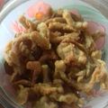 Cooksnap dari zilfi untuk resep Usus Crispy