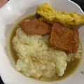 Cooksnap dari bumbum untuk resep Bubur Ayam Kuah Kuning