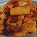 Ranjana Sen's cooksnap of when they made মিক্স ভেজ ফ্রাই(Mix veg fry recipe in Bengali).