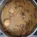 Cooksnap dari Ummu Asma untuk resep Gudeg Nangka Berkuah
