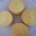 Cooksnap dari Nabilla Verizta untuk resep Cake Keju Kukus Serba 6sdm