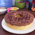 Cooksnap dari Bayu Dan Dwi untuk resep Bolu Singkong