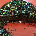 Cooksnap dari Mrs. Lee untuk resep Cake coklat ricecooker