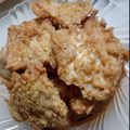 Cooksnap dari Nia d'Kitch untuk resep Tempe Kriuk Polosan😄