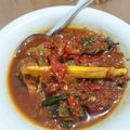 Cooksnap dari Elifta Dohani untuk resep Tongkol pedas manis
